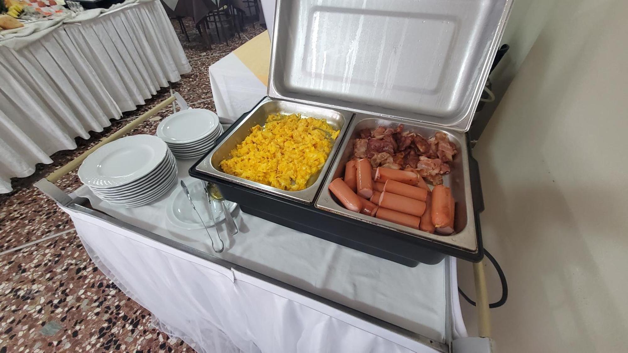 Alevon Hotel Rimini Ngoại thất bức ảnh