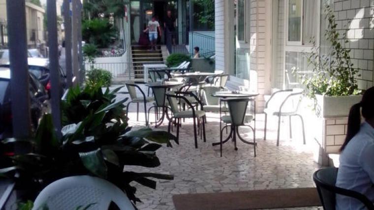 Alevon Hotel Rimini Ngoại thất bức ảnh